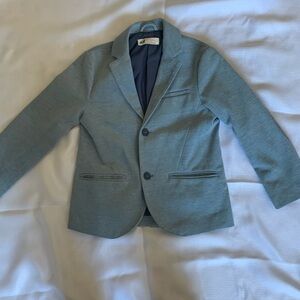 Used H&M blue blazer